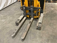 2000 jungheinrich etm 112-g 425 d2 reach truck - afbeelding 12 van  14