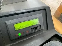 2000 jungheinrich etv 114 reach truck - afbeelding 4 van  5
