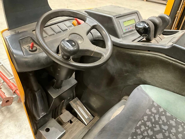 2000 jungheinrich etv 114 reach-truck - afbeelding 2 van  28