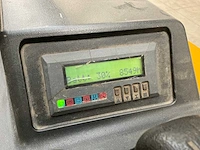 2000 jungheinrich etv 114 reach-truck - afbeelding 3 van  28