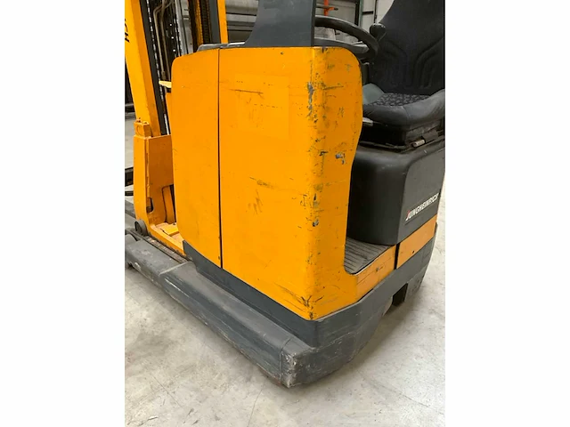 2000 jungheinrich etv 114 reach-truck - afbeelding 4 van  28