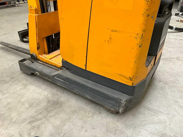 2000 jungheinrich etv 114 reach-truck - afbeelding 5 van  28