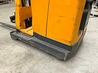 2000 jungheinrich etv 114 reach-truck - afbeelding 5 van  28