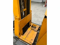 2000 jungheinrich etv 114 reach-truck - afbeelding 6 van  28