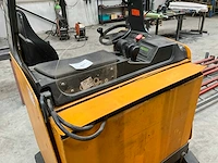 2000 jungheinrich etv 114 reach-truck - afbeelding 10 van  28