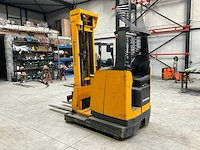 2000 jungheinrich etv 114 reach-truck