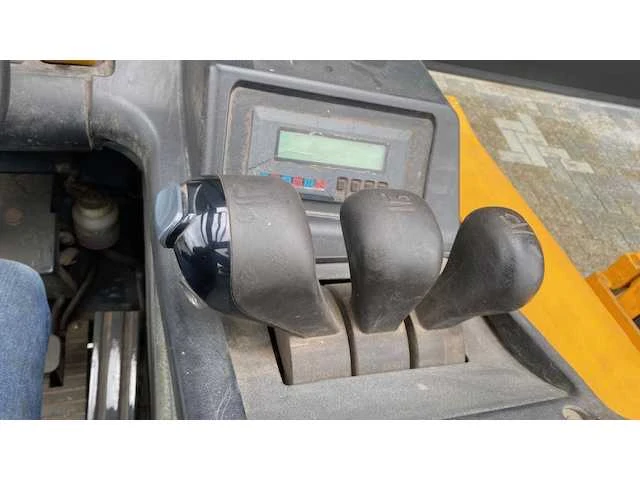 2000 jungheinrich etv 114 reach-truck - afbeelding 13 van  28