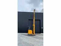 2000 jungheinrich etv 114 reach-truck - afbeelding 14 van  28