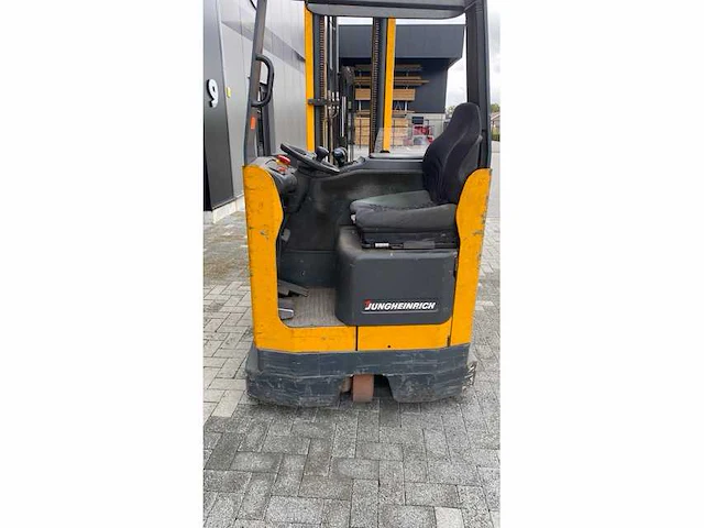 2000 jungheinrich etv 114 reach-truck - afbeelding 15 van  28