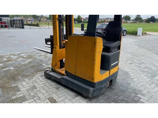 2000 jungheinrich etv 114 reach-truck - afbeelding 16 van  28
