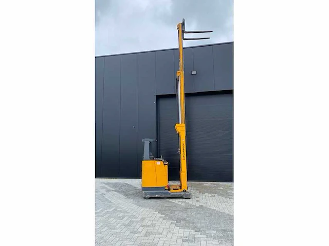 2000 jungheinrich etv 114 reach-truck - afbeelding 22 van  28