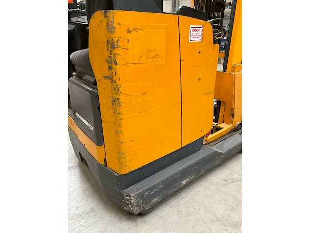 2000 jungheinrich etv 114 reach-truck - afbeelding 25 van  28