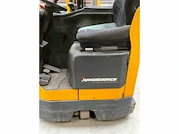 2000 jungheinrich etv 114 reach-truck - afbeelding 26 van  28