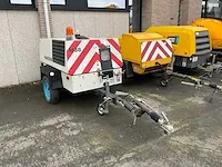 2000 kaeser m 38 luchtcompressor - afbeelding 1 van  9