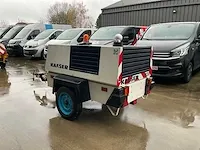 2000 kaeser m 38 luchtcompressor - afbeelding 3 van  9