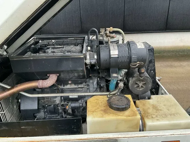 2000 kaeser m 38 luchtcompressor - afbeelding 9 van  9