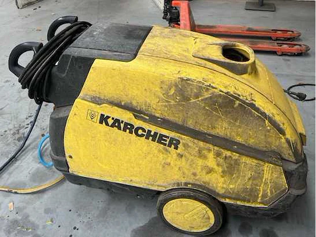 2000 kärcher hds995 hogedrukreiniger - afbeelding 1 van  6