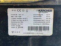 2000 kärcher hds995 hogedrukreiniger - afbeelding 6 van  6