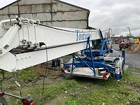 2000 klaas k-18-27 telescopische kraan - afbeelding 4 van  59