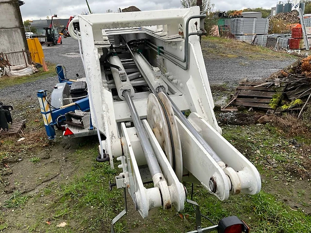 2000 klaas k-18-27 telescopische kraan - afbeelding 6 van  59