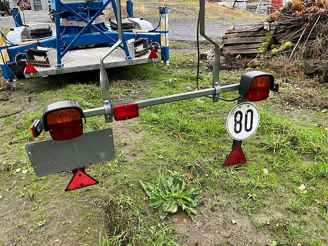 2000 klaas k-18-27 telescopische kraan - afbeelding 7 van  59