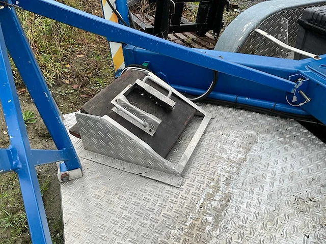 2000 klaas k-18-27 telescopische kraan - afbeelding 11 van  59