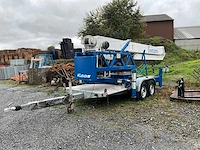 2000 klaas k-18-27 telescopische kraan - afbeelding 1 van  59