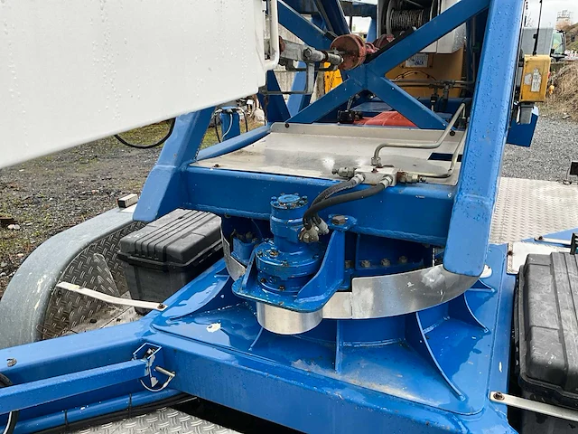 2000 klaas k-18-27 telescopische kraan - afbeelding 13 van  59