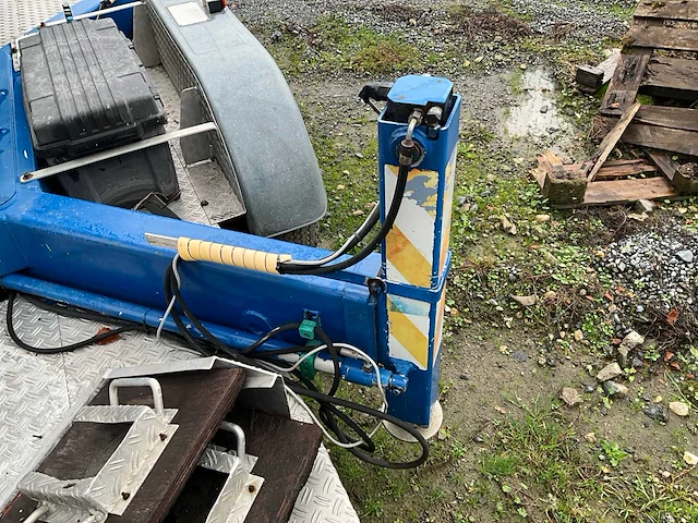 2000 klaas k-18-27 telescopische kraan - afbeelding 15 van  59