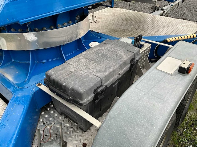 2000 klaas k-18-27 telescopische kraan - afbeelding 16 van  59