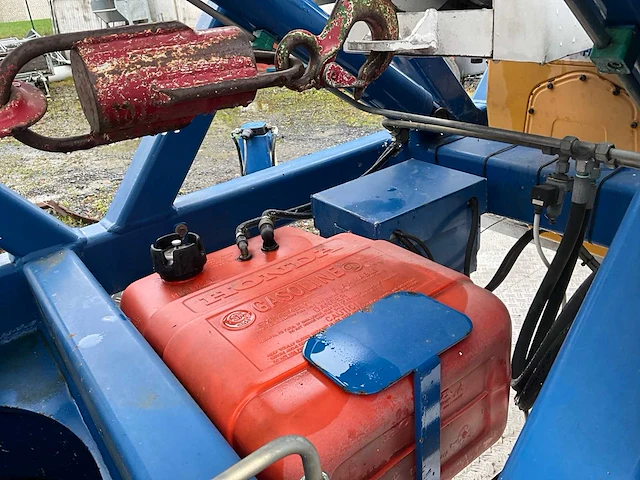 2000 klaas k-18-27 telescopische kraan - afbeelding 20 van  59