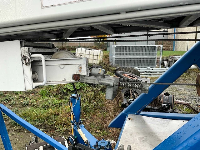 2000 klaas k-18-27 telescopische kraan - afbeelding 21 van  59