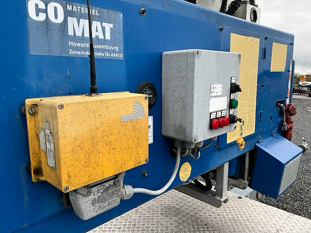 2000 klaas k-18-27 telescopische kraan - afbeelding 25 van  59