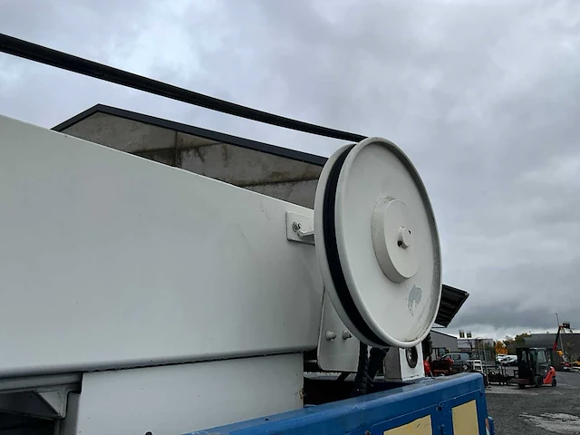 2000 klaas k-18-27 telescopische kraan - afbeelding 26 van  59