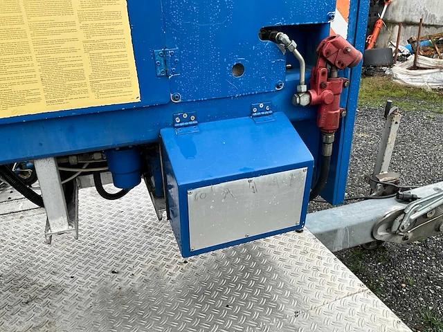 2000 klaas k-18-27 telescopische kraan - afbeelding 27 van  59