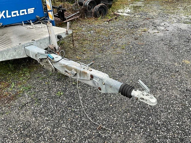 2000 klaas k-18-27 telescopische kraan - afbeelding 31 van  59