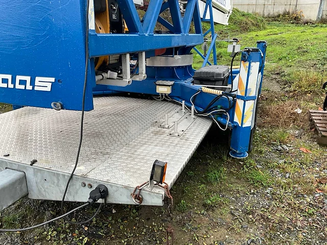 2000 klaas k-18-27 telescopische kraan - afbeelding 33 van  59