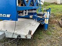 2000 klaas k-18-27 telescopische kraan - afbeelding 33 van  59