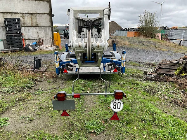 2000 klaas k-18-27 telescopische kraan - afbeelding 34 van  59