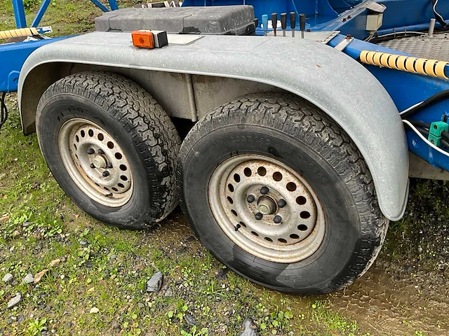 2000 klaas k-18-27 telescopische kraan - afbeelding 50 van  59