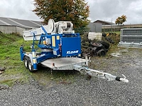 2000 klaas k-18-27 telescopische kraan - afbeelding 57 van  59