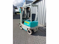 2000 komatsu minion 09 vorkheftruck - afbeelding 3 van  6