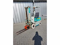 2000 komatsu minion 09 vorkheftruck - afbeelding 2 van  6