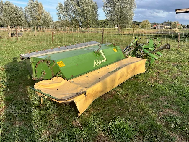2000 krone am 283 cv schijvenmaaier - afbeelding 1 van  9