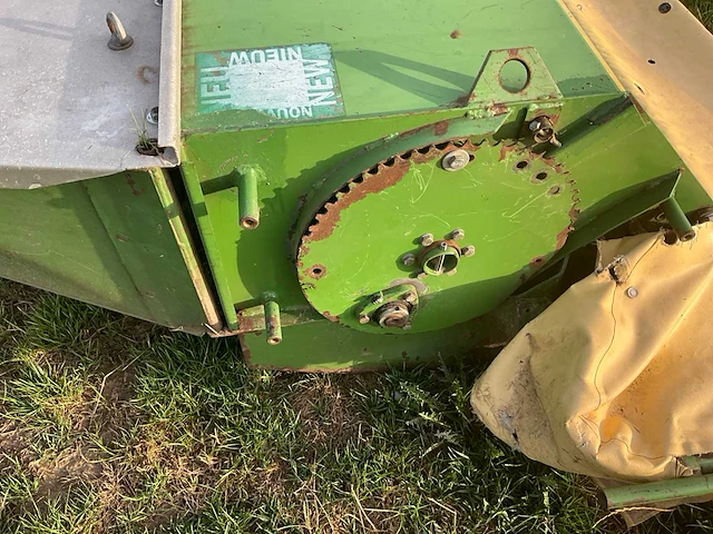 2000 krone am 283 cv schijvenmaaier - afbeelding 5 van  9