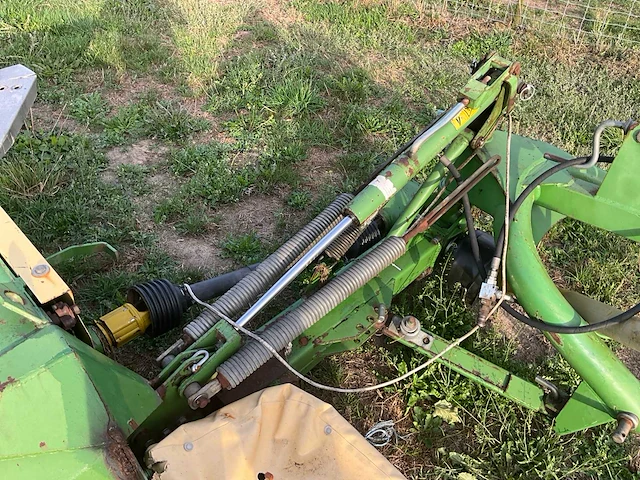 2000 krone am 283 cv schijvenmaaier - afbeelding 6 van  9