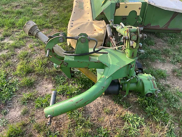 2000 krone am 283 cv schijvenmaaier - afbeelding 8 van  9