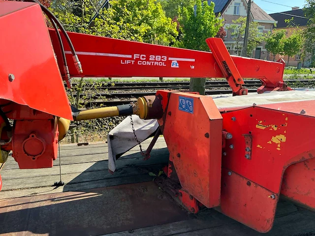 2000 kuhn fc 283 schijvenmaaier - afbeelding 5 van  13