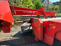2000 kuhn fc 283 schijvenmaaier - afbeelding 5 van  13