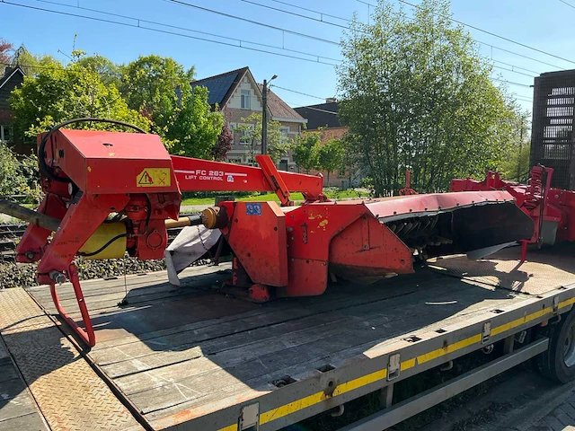 2000 kuhn fc 283 schijvenmaaier - afbeelding 6 van  13